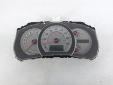 2009 Nissan Murano Instrument Cluster Speedometer Gauges P/N:1AA1B 0907140123 Fits OEM Used Auto Parts