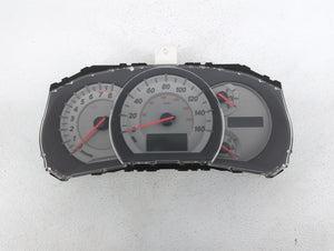 2009 Nissan Murano Instrument Cluster Speedometer Gauges P/N:1AA1B 0907140123 Fits OEM Used Auto Parts