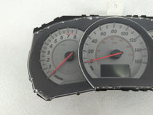 2009 Nissan Murano Instrument Cluster Speedometer Gauges P/N:1AA1B 0907140123 Fits OEM Used Auto Parts