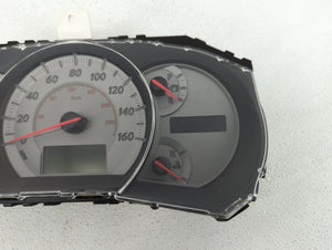 2009 Nissan Murano Instrument Cluster Speedometer Gauges P/N:1AA1B 0907140123 Fits OEM Used Auto Parts