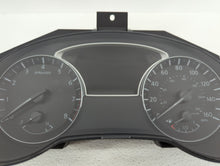 2016-2017 Nissan Altima Instrument Cluster Speedometer Gauges P/N:24810 9HS8B 24810 9HS8A Fits 2016 2017 OEM Used Auto Parts