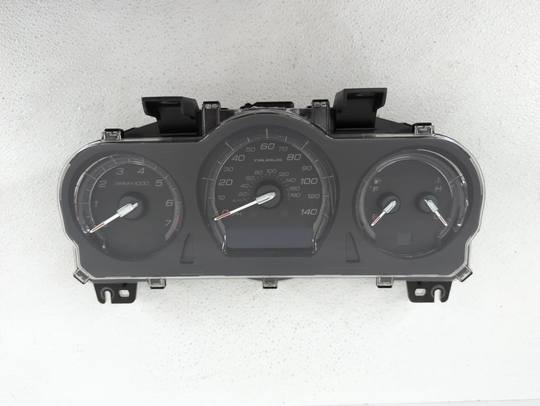 2011 Ford Taurus Instrument Cluster Speedometer Gauges P/N:BG1T-10849-CE Fits OEM Used Auto Parts