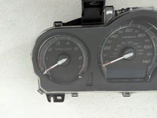 2011 Ford Taurus Instrument Cluster Speedometer Gauges P/N:BG1T-10849-CE Fits OEM Used Auto Parts