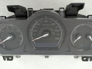 2011 Ford Taurus Instrument Cluster Speedometer Gauges P/N:BG1T-10849-CE Fits OEM Used Auto Parts