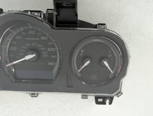 2011 Ford Taurus Instrument Cluster Speedometer Gauges P/N:BG1T-10849-CE Fits OEM Used Auto Parts