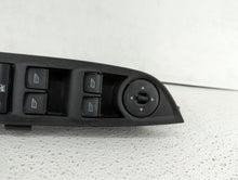 2012-2018 Ford Focus Master Power Window Switch Replacement Driver Side Left P/N:F1ET-14A132-AC BM5T-14A132-AB Fits OEM Used Auto Parts