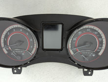 2014 Dodge Journey Instrument Cluster Speedometer Gauges P/N:56054812AA P56054812AB Fits OEM Used Auto Parts