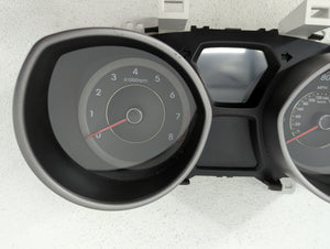 2012 Hyundai Elantra Instrument Cluster Speedometer Gauges Fits OEM Used Auto Parts