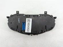 2009-2010 Volkswagen Cc Instrument Cluster Speedometer Gauges P/N:3C8 920 970J 3C8 920 970T Fits 2009 2010 OEM Used Auto Parts