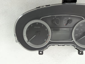 2014-2015 Nissan Sentra Instrument Cluster Speedometer Gauges P/N:248109AM0D Fits 2014 2015 OEM Used Auto Parts