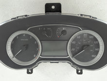 2014-2015 Nissan Sentra Instrument Cluster Speedometer Gauges P/N:248109AM0D Fits 2014 2015 OEM Used Auto Parts