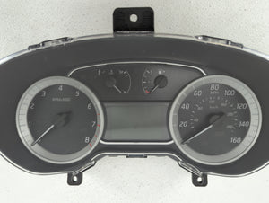 2014-2015 Nissan Sentra Instrument Cluster Speedometer Gauges P/N:248109AM0D Fits 2014 2015 OEM Used Auto Parts