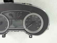 2014-2015 Nissan Sentra Instrument Cluster Speedometer Gauges P/N:248109AM0D Fits 2014 2015 OEM Used Auto Parts