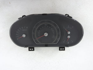 2014-2016 Kia Sportage Instrument Cluster Speedometer Gauges P/N:94021-3W020 94021-3W025 Fits 2014 2015 2016 OEM Used Auto Parts