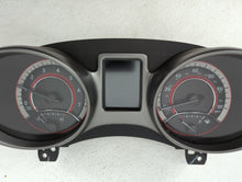 2017 Dodge Journey Instrument Cluster Speedometer Gauges P/N:68310781AA Fits OEM Used Auto Parts