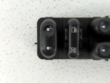 2001-2007 Ford Escape Master Power Window Switch Replacement Driver Side Left P/N:3L8T-14017-AAJADS Fits OEM Used Auto Parts