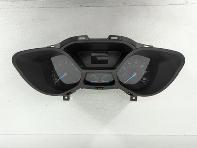2015-2017 Audi S3 Instrument Cluster Speedometer Gauges P/N:FT1T-10849-SF Fits 2015 2016 2017 OEM Used Auto Parts