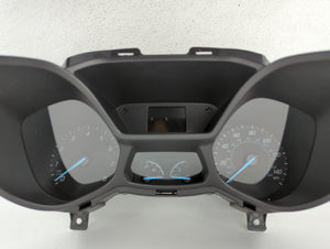 2015-2017 Audi S3 Instrument Cluster Speedometer Gauges P/N:FT1T-10849-SF Fits 2015 2016 2017 OEM Used Auto Parts