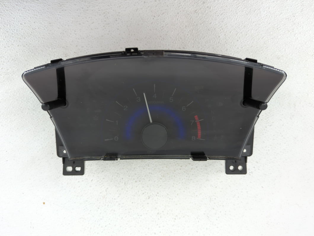 2012-2015 Honda Civic Instrument Cluster Speedometer Gauges P/N:78200-TR3-A011-M1 78100-TR0-A120-M1 Fits 2012 2013 2014 2015 OEM Used Auto Parts