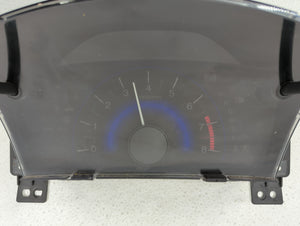 2012-2015 Honda Civic Instrument Cluster Speedometer Gauges P/N:78200-TR3-A011-M1 78100-TR0-A120-M1 Fits 2012 2013 2014 2015 OEM Used Auto Parts