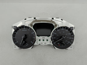 2018 Nissan Altima Instrument Cluster Speedometer Gauges P/N:24810 9HU8A 24810 9HU8A 6H Fits OEM Used Auto Parts