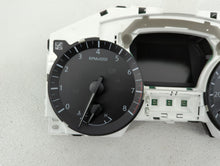 2018 Nissan Altima Instrument Cluster Speedometer Gauges P/N:24810 9HU8A 24810 9HU8A 6H Fits OEM Used Auto Parts
