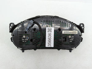 2011 Chevrolet Equinox Instrument Cluster Speedometer Gauges P/N:22783663 20978081 Fits OEM Used Auto Parts