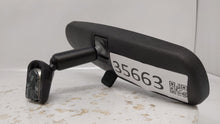 1997 Toyota Camry Interior Rear View Mirror Replacement OEM Fits OEM Used Auto Parts - Oemusedautoparts1.com