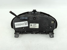2014 Buick Regal Instrument Cluster Speedometer Gauges P/N:23464937 Fits OEM Used Auto Parts