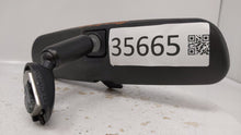 1997 Toyota Camry Interior Rear View Mirror Replacement OEM Fits OEM Used Auto Parts - Oemusedautoparts1.com