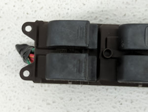 2002-2006 Toyota Camry Master Power Window Switch Replacement Driver Side Left P/N:183574 74232-AA050 Fits OEM Used Auto Parts