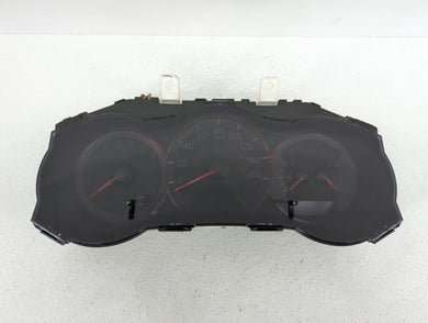 2007 Nissan Altima Instrument Cluster Speedometer Gauges P/N:24810-JA00B Fits OEM Used Auto Parts