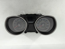 2013 Hyundai Elantra Coupe Instrument Cluster Speedometer Gauges Fits OEM Used Auto Parts