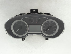 2014-2015 Nissan Sentra Instrument Cluster Speedometer Gauges P/N:248109AM0D Fits 2014 2015 OEM Used Auto Parts