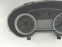 2014-2015 Nissan Sentra Instrument Cluster Speedometer Gauges P/N:248109AM0D Fits 2014 2015 OEM Used Auto Parts