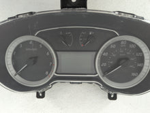 2014-2015 Nissan Sentra Instrument Cluster Speedometer Gauges P/N:248109AM0D Fits 2014 2015 OEM Used Auto Parts