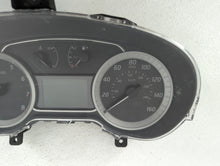 2014-2015 Nissan Sentra Instrument Cluster Speedometer Gauges P/N:248109AM0D Fits 2014 2015 OEM Used Auto Parts