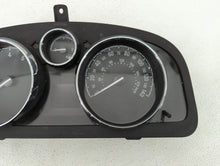 2013-2014 Chevrolet Captiva Sport Instrument Cluster Speedometer Gauges P/N:22975645 23167552 Fits 2013 2014 OEM Used Auto Parts