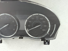 2016 Acura Mdx Instrument Cluster Speedometer Gauges P/N:78100-TZ6-A410-M1 Fits OEM Used Auto Parts