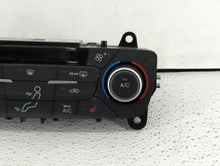 2018-2019 Ford Escape Climate Control Module Temperature AC/Heater Replacement P/N:GJ5T-18C612-CJ GJ5T-18C612-CH Fits 2018 2019 OEM Used Auto Parts