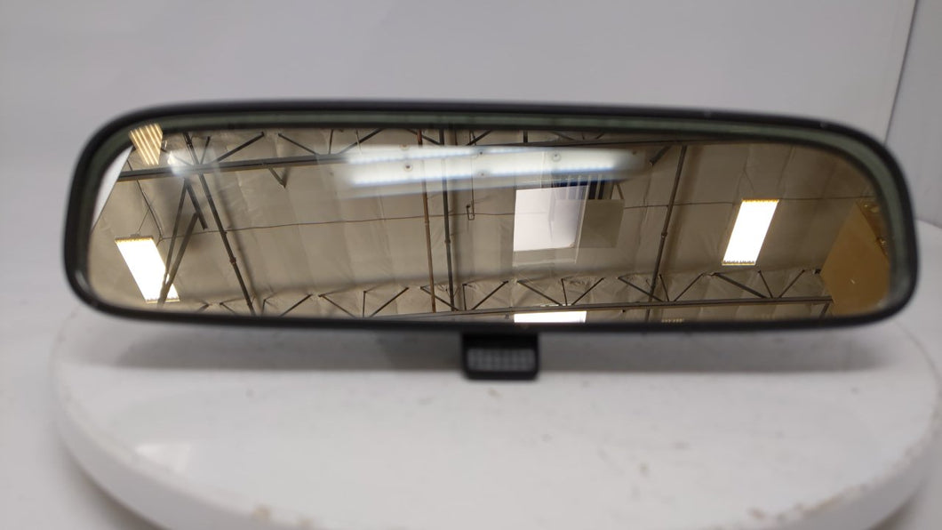 2010 Honda Odyssey Interior Rear View Mirror Replacement OEM Fits OEM Used Auto Parts - Oemusedautoparts1.com