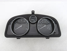 2013-2014 Chevrolet Captiva Sport Instrument Cluster Speedometer Gauges P/N:22975645 23167552 Fits 2013 2014 OEM Used Auto Parts