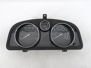 2013-2014 Chevrolet Captiva Sport Instrument Cluster Speedometer Gauges P/N:22975645 23167552 Fits 2013 2014 OEM Used Auto Parts