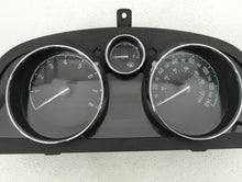 2013-2014 Chevrolet Captiva Sport Instrument Cluster Speedometer Gauges P/N:22975645 23167552 Fits 2013 2014 OEM Used Auto Parts