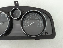 2013-2014 Chevrolet Captiva Sport Instrument Cluster Speedometer Gauges P/N:22975645 23167552 Fits 2013 2014 OEM Used Auto Parts