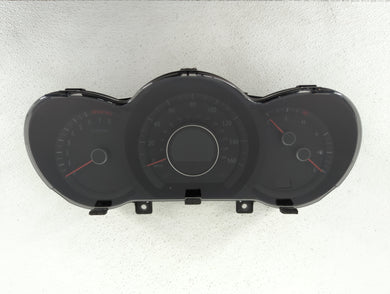 2012-2013 Kia Optima Instrument Cluster Speedometer Gauges P/N:94001-2T323 94001-2T322 Fits 2012 2013 OEM Used Auto Parts