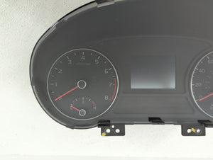 2016-2018 Kia Optima Instrument Cluster Speedometer Gauges P/N:94001-D4BC0 94001-D4780 Fits 2016 2017 2018 OEM Used Auto Parts