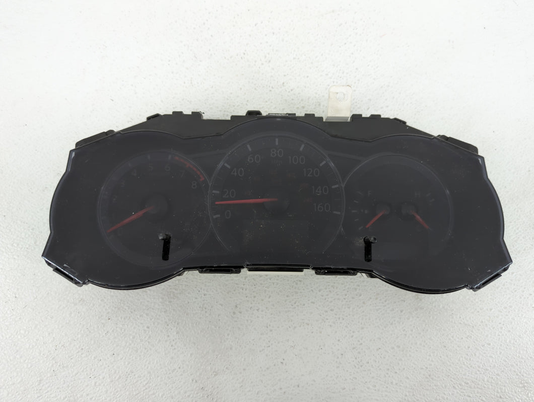 2011-2013 Nissan Altima Instrument Cluster Speedometer Gauges P/N:24810 ZX60A Fits 2011 2012 2013 OEM Used Auto Parts