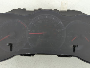 2011-2013 Nissan Altima Instrument Cluster Speedometer Gauges P/N:24810 ZX60A Fits 2011 2012 2013 OEM Used Auto Parts