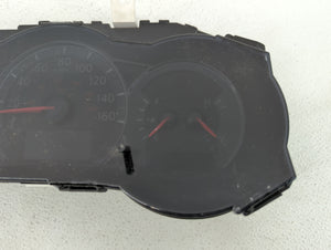 2011-2013 Nissan Altima Instrument Cluster Speedometer Gauges P/N:24810 ZX60A Fits 2011 2012 2013 OEM Used Auto Parts